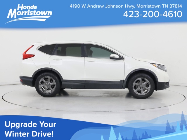 2018 Honda CR-V EX's photo