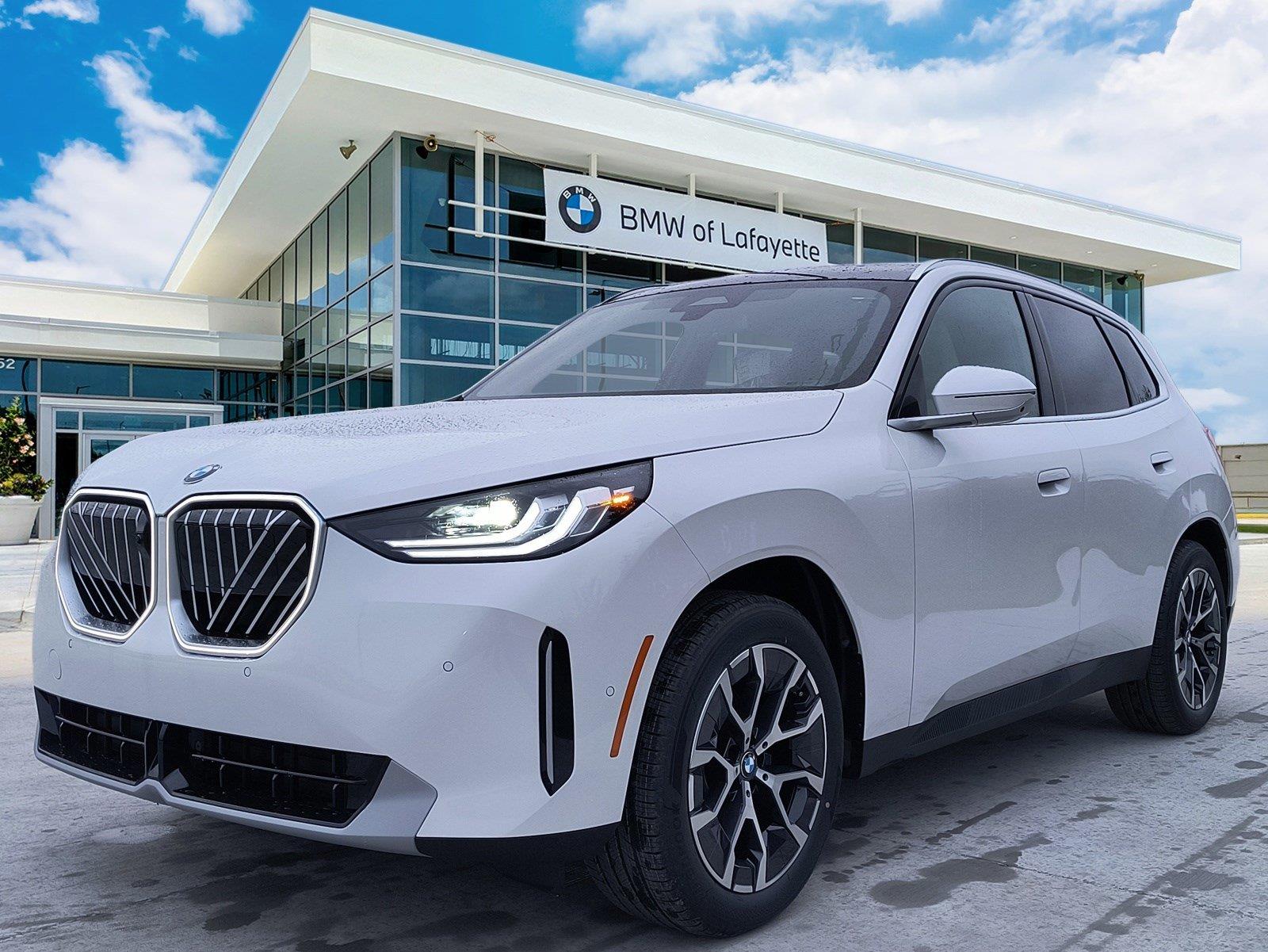 2026 BMW X3 30's photo