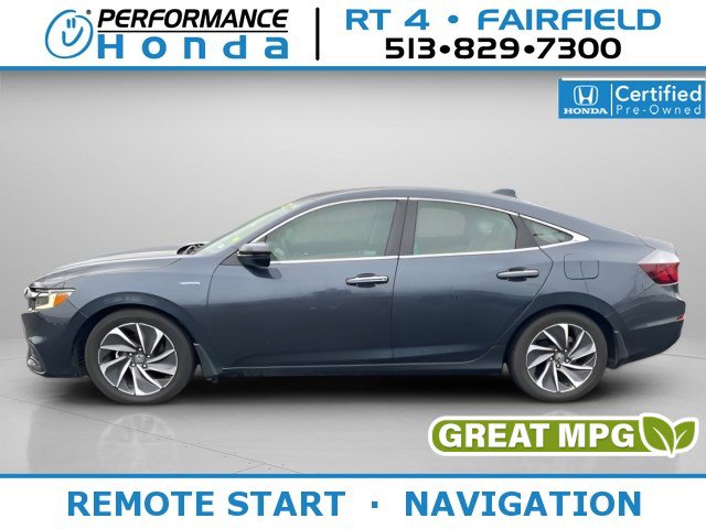 2019 Honda Insight