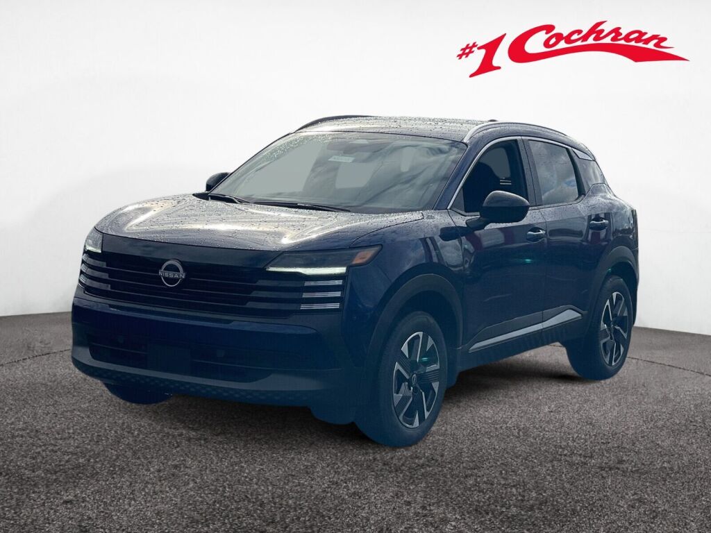 2026 Nissan Kicks SV photo 2