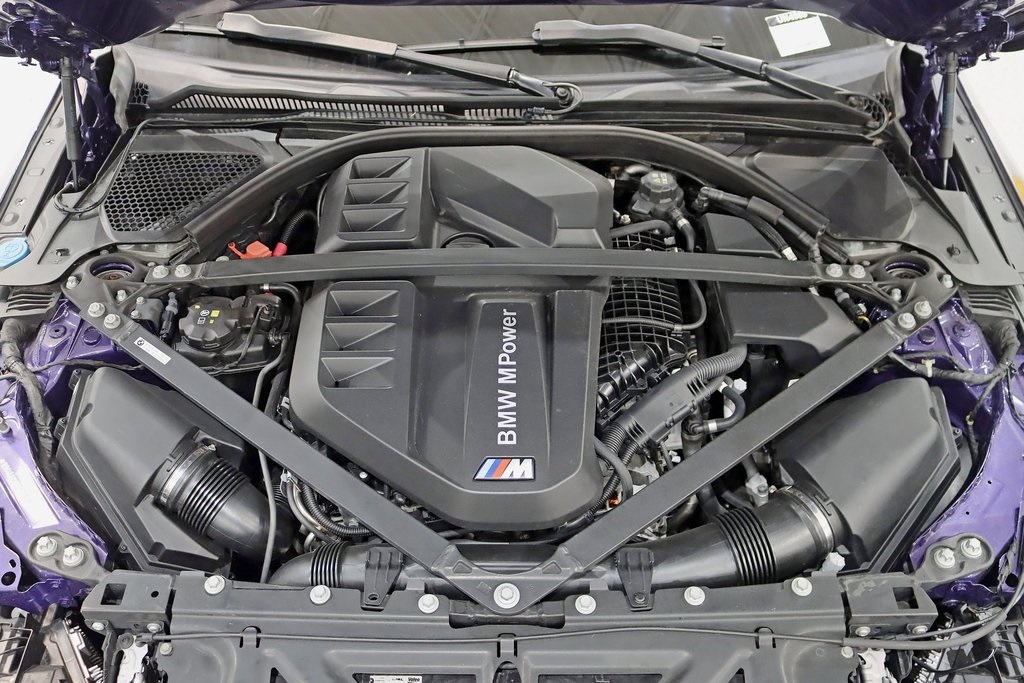 2022 Bmw M3 3 photo 37