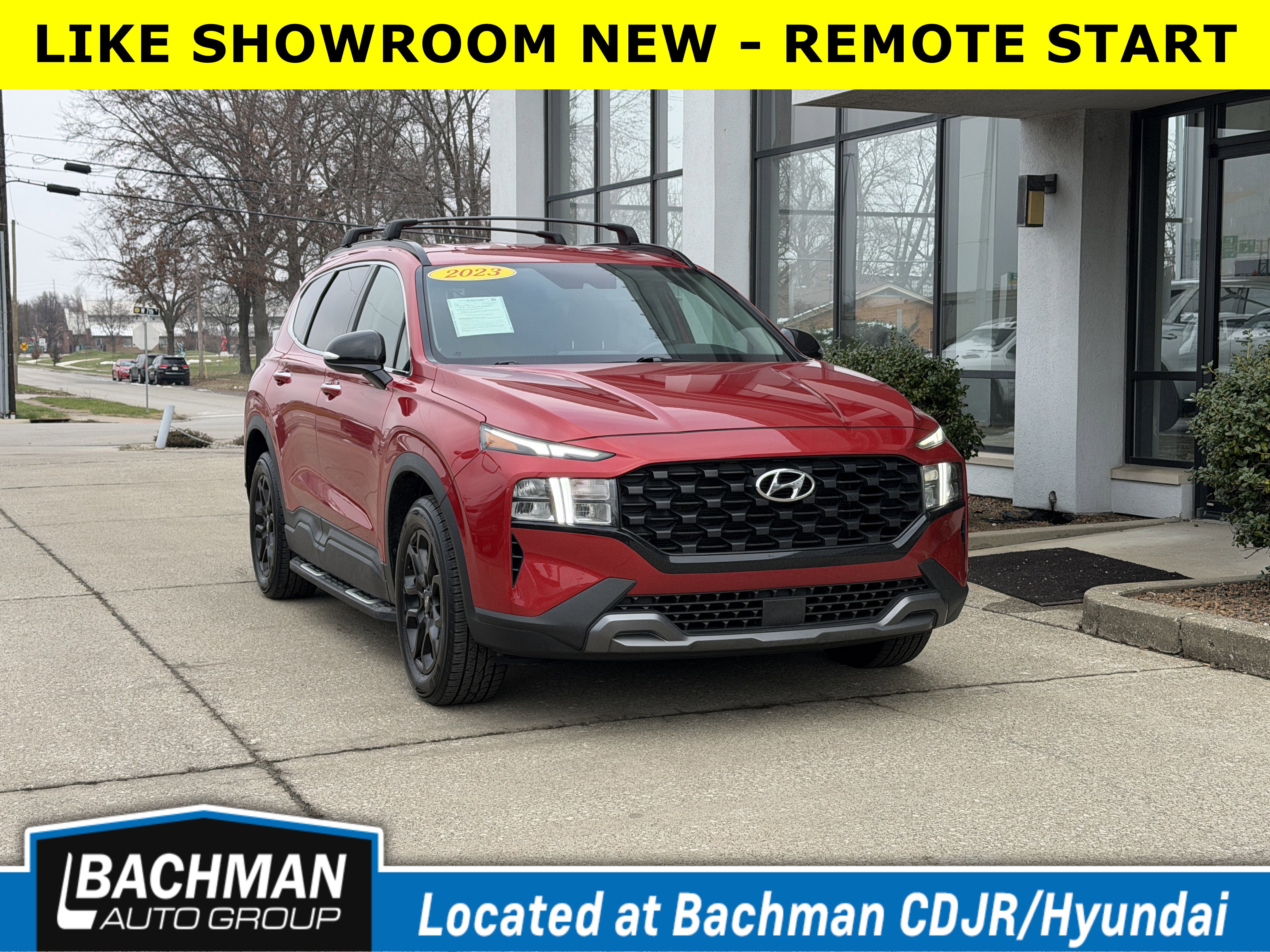 2023 Hyundai Santa Fe XRT