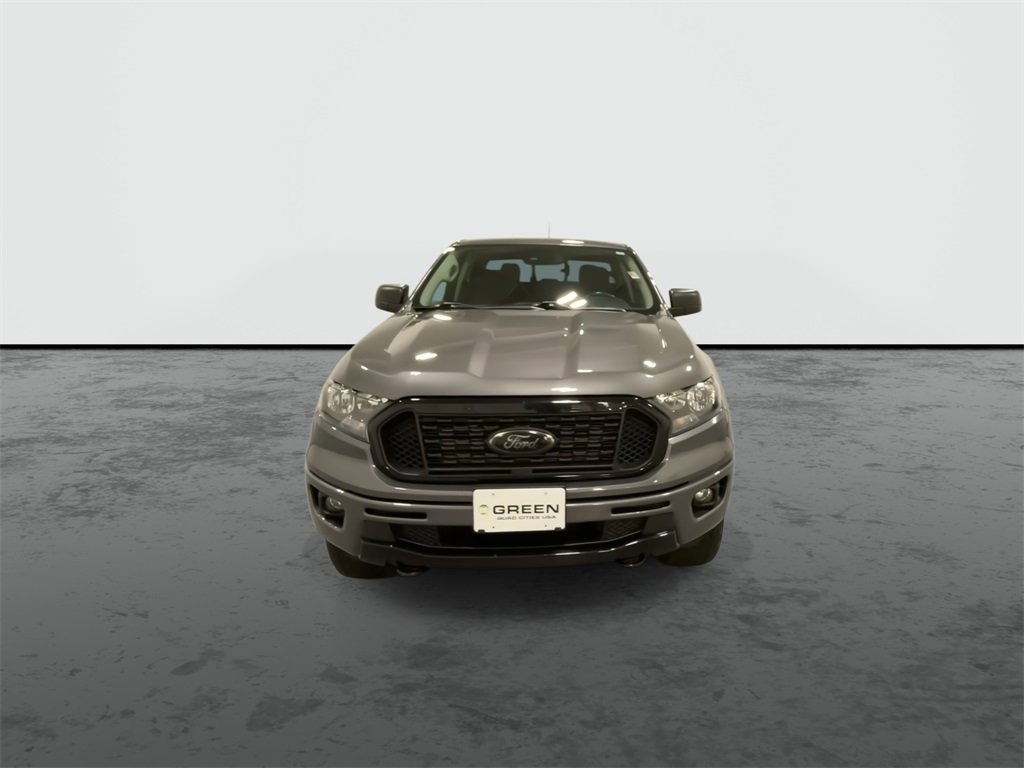 2021 Ford Ranger photo 3
