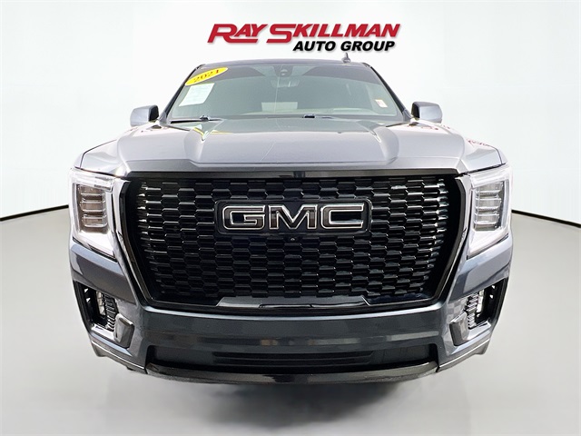 2021 Gmc Yukon Denali photo 2