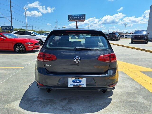 2017 Volkswagen Golf GTI S photo 4