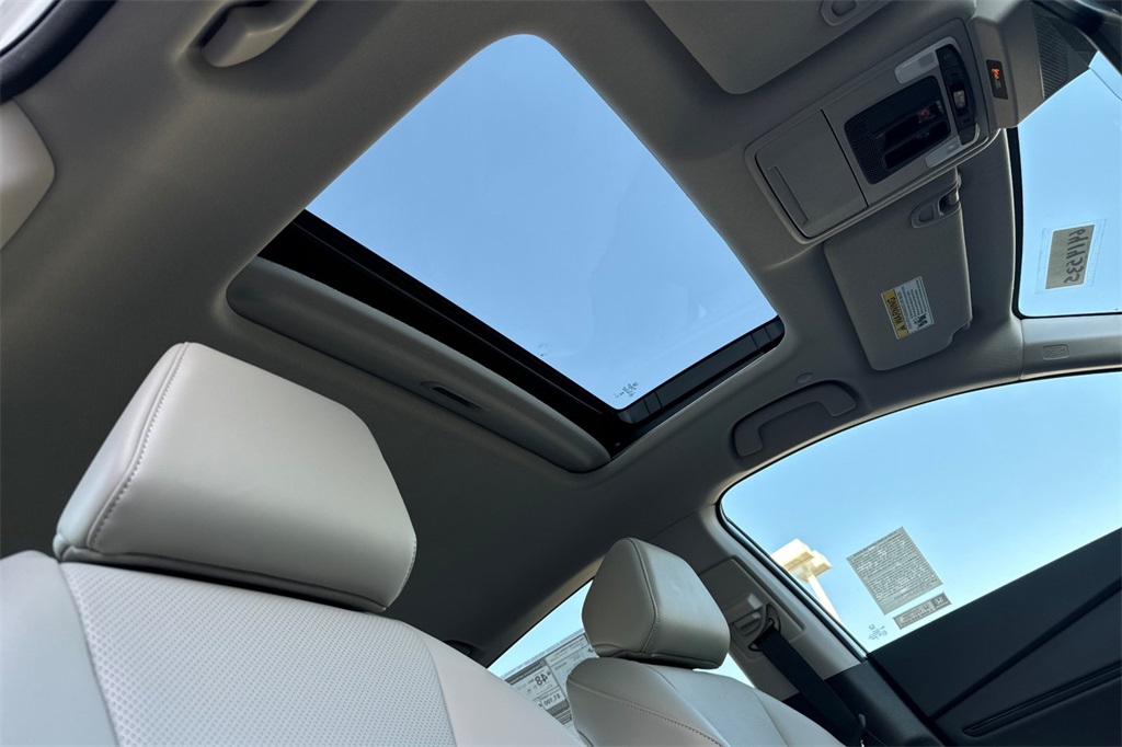 2025 Honda Accord Hybrid EX-L photo 15