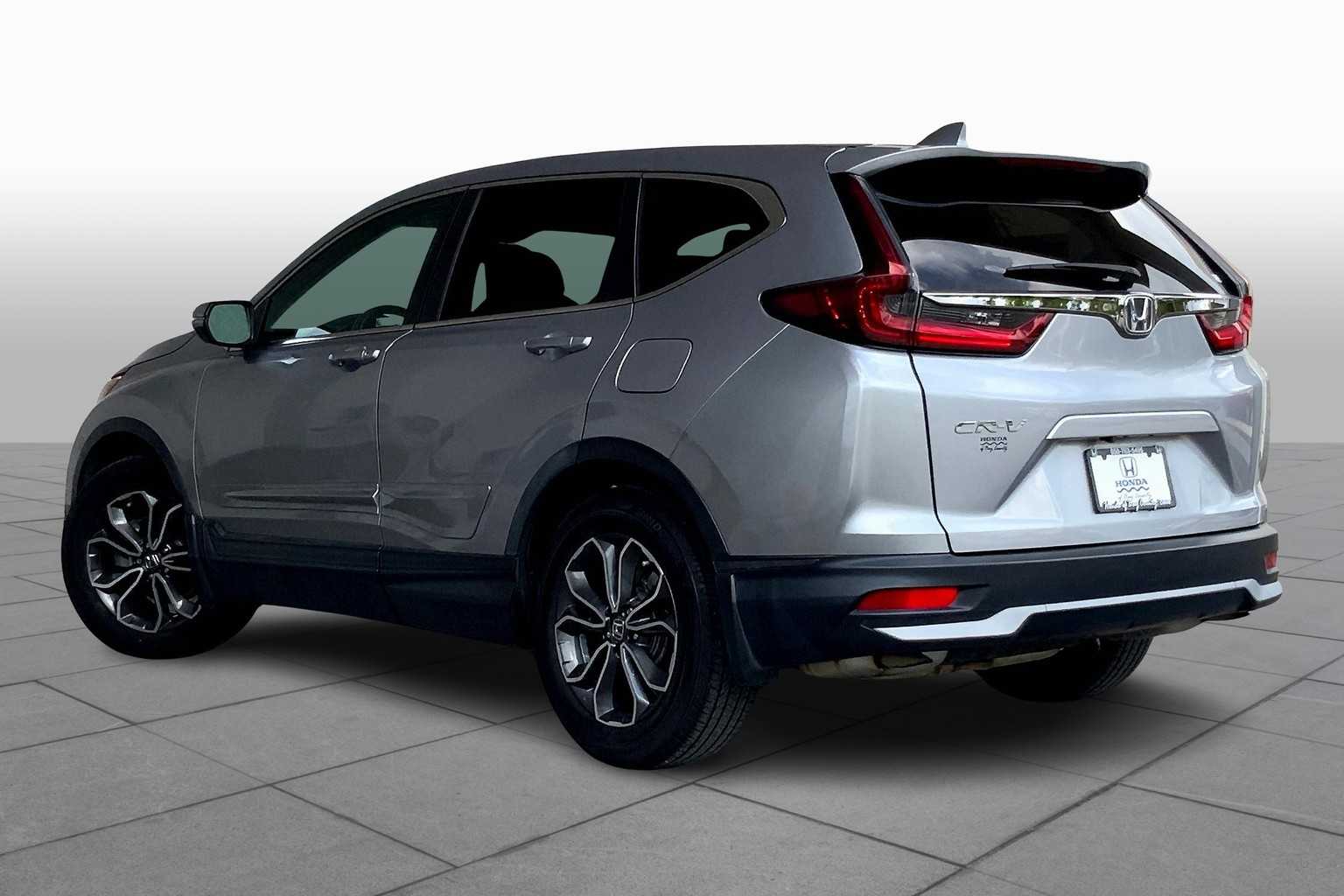2020 Honda CR-V EX-L photo 10