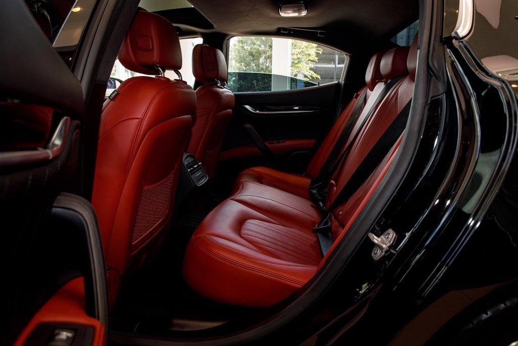 2020 Maserati Ghibli photo 20