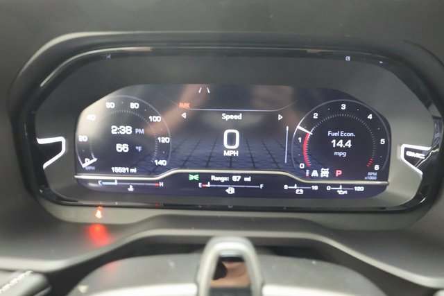 2024 Gmc Yukon Denali Ultimate photo 12
