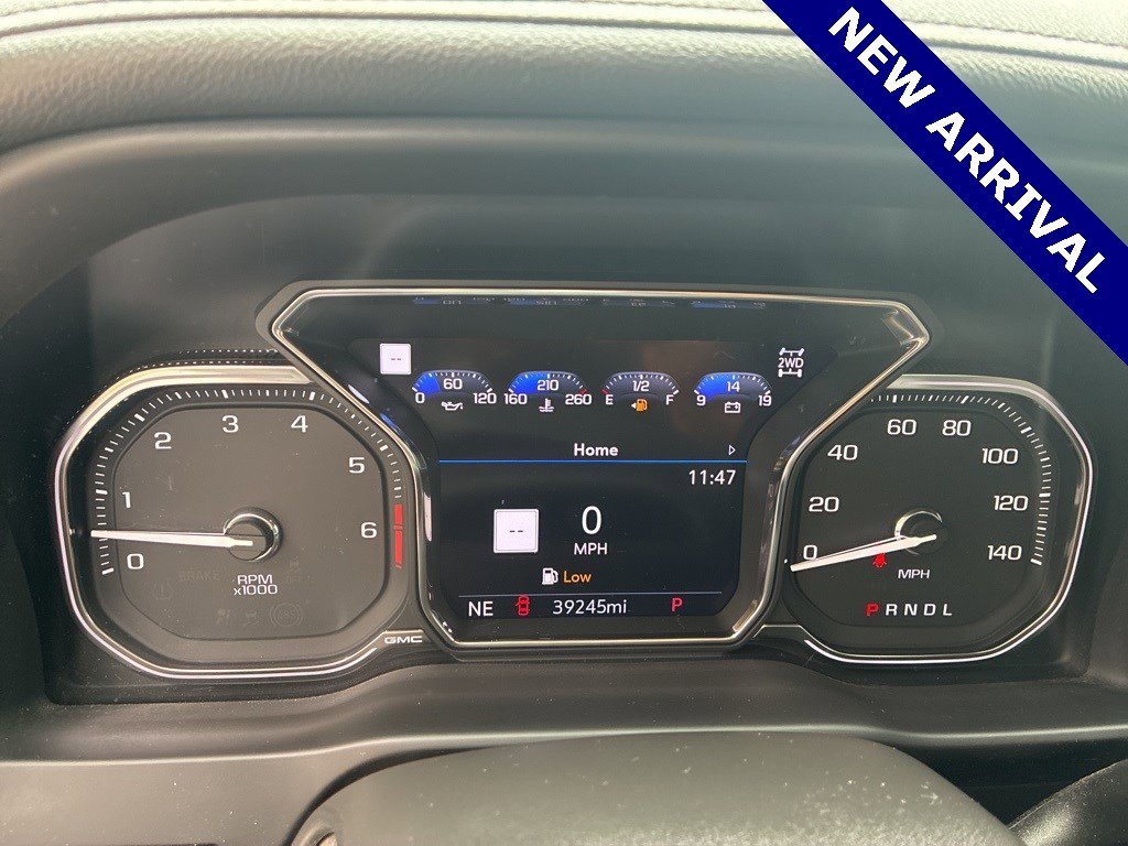 2022 Gmc Sierra HD AT4 photo 7