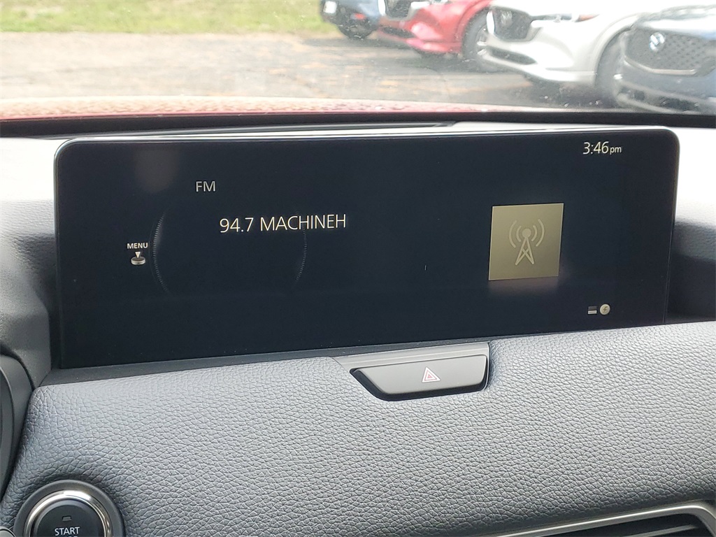 2025 Mazda CX-90 3.3 Turbo Preferred photo 25