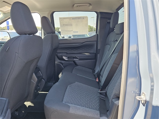 2025 Ford Ranger XLT photo 13