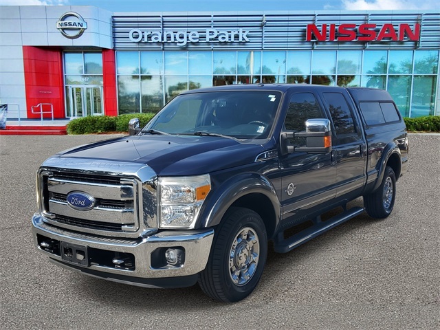 2016 Ford F-250 photo 4