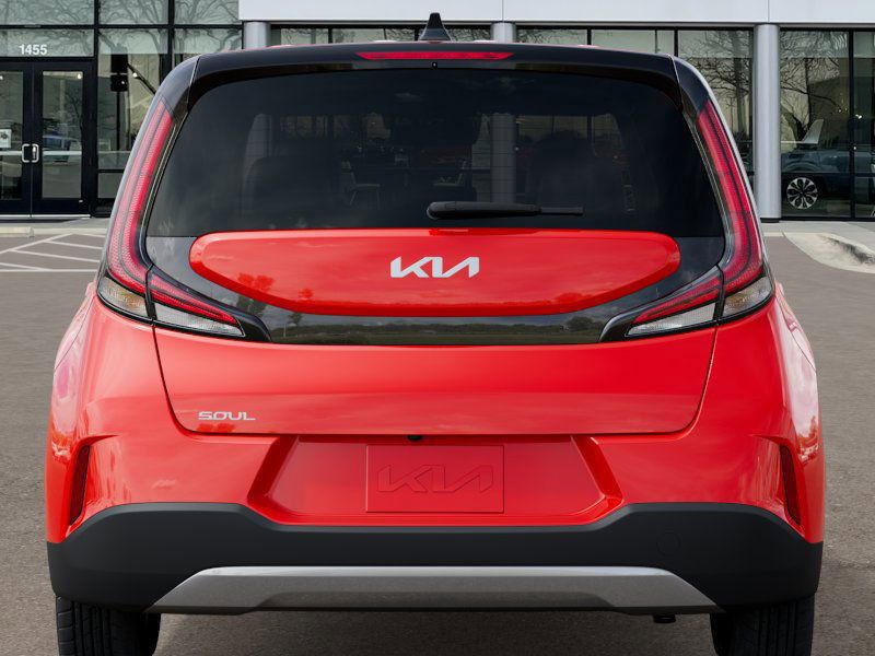 2025 Kia Soul LX photo 15