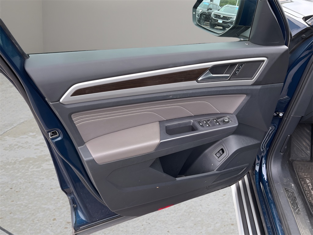 2021 Volkswagen Atlas V6 SE Technology photo 24