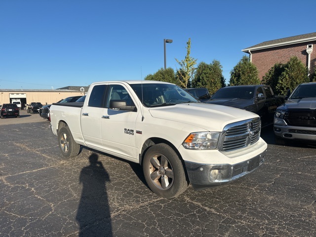 2018 Ram 1500 Big Horn photo 2
