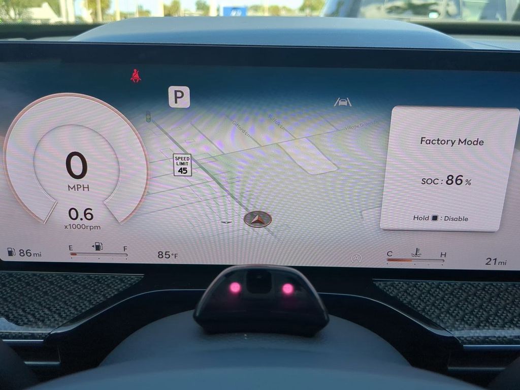 2026 Genesis GV80 Coupe 3.5T photo 26