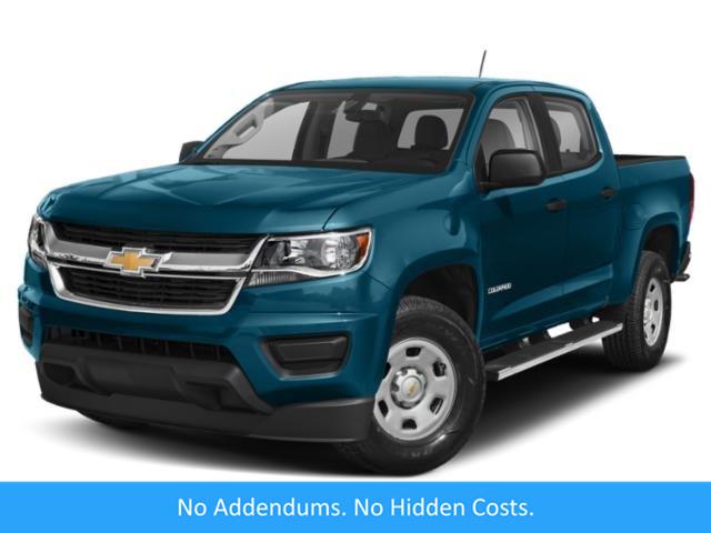 2019 Chevrolet Colorado LT's photo