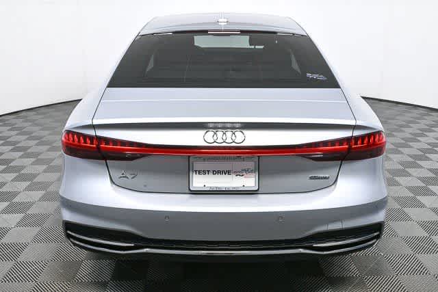 2019 Audi A7 3.0T Prestige photo 24