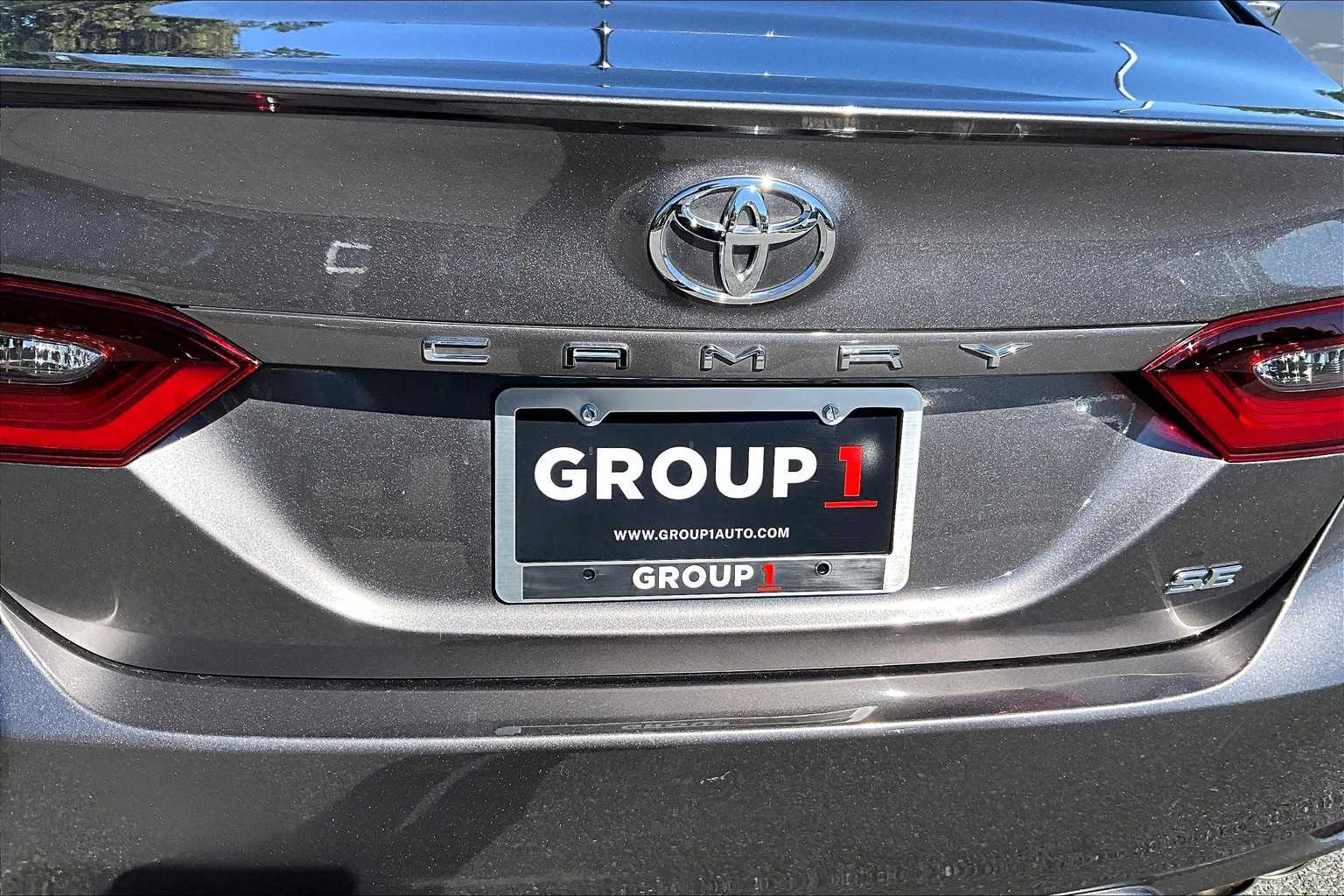 2024 Toyota Camry SE photo 29