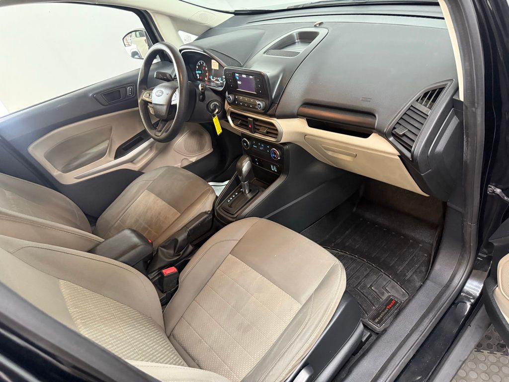 2020 Ford EcoSport S photo 27