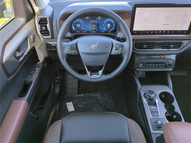 2025 Ford Bronco Sport Outer Banks photo 14