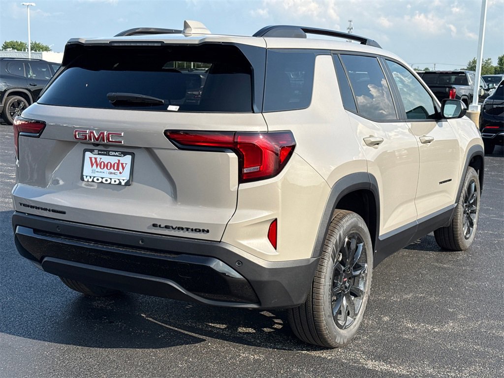 2026 Gmc Terrain Elevation Black Edition photo 7