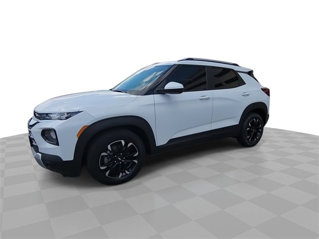 2023 Chevrolet Trailblazer LT photo 4