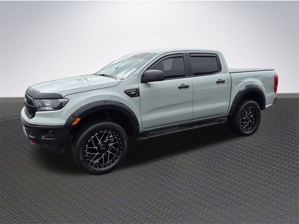 2021 Ford Ranger XL photo 2