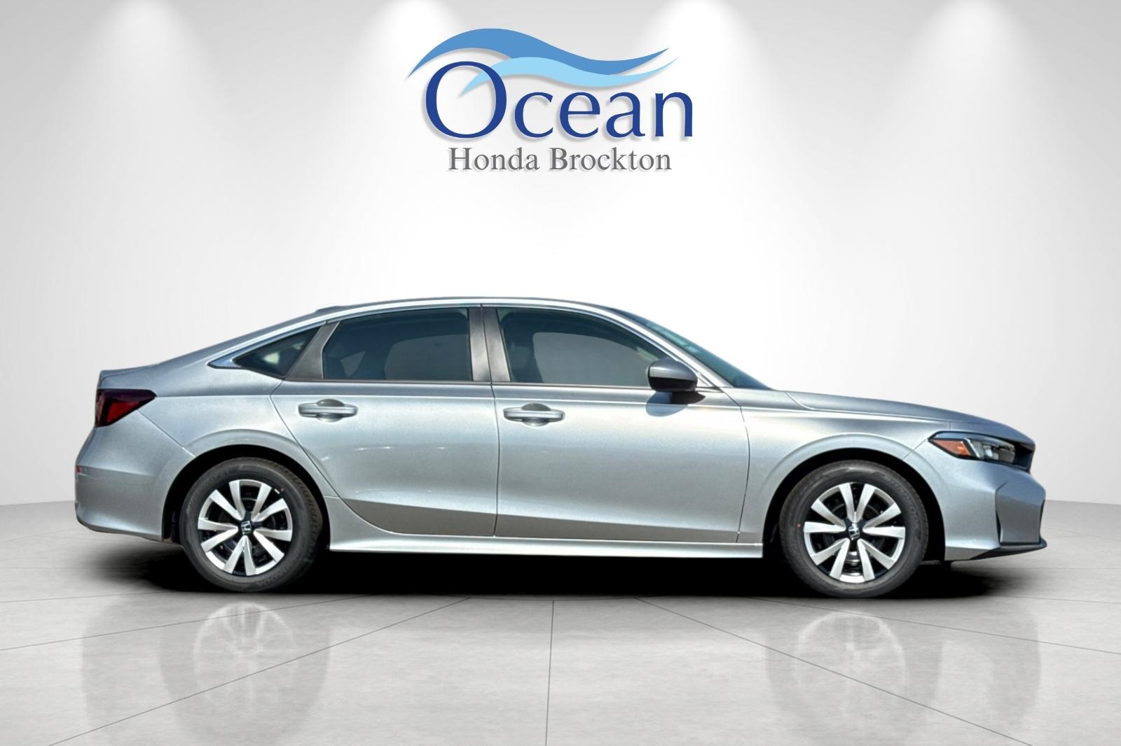 2026 Honda Civic LX photo 6