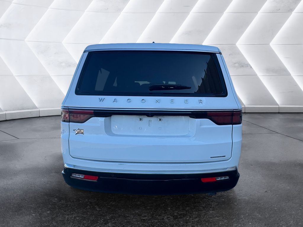 2024 Jeep Wagoneer L Series II photo 5