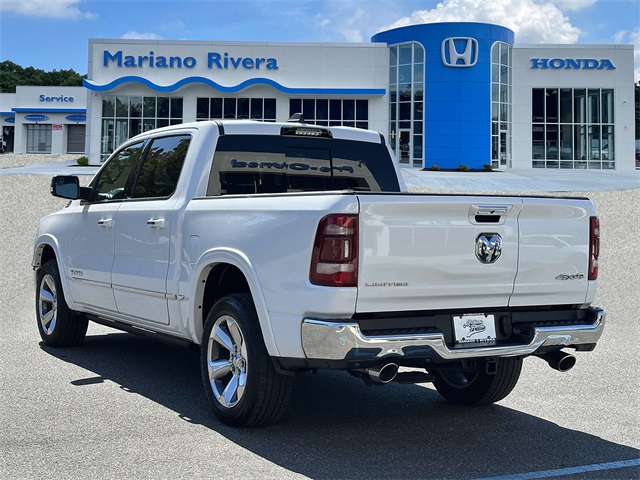 2021 Ram 1500 Limited photo 4