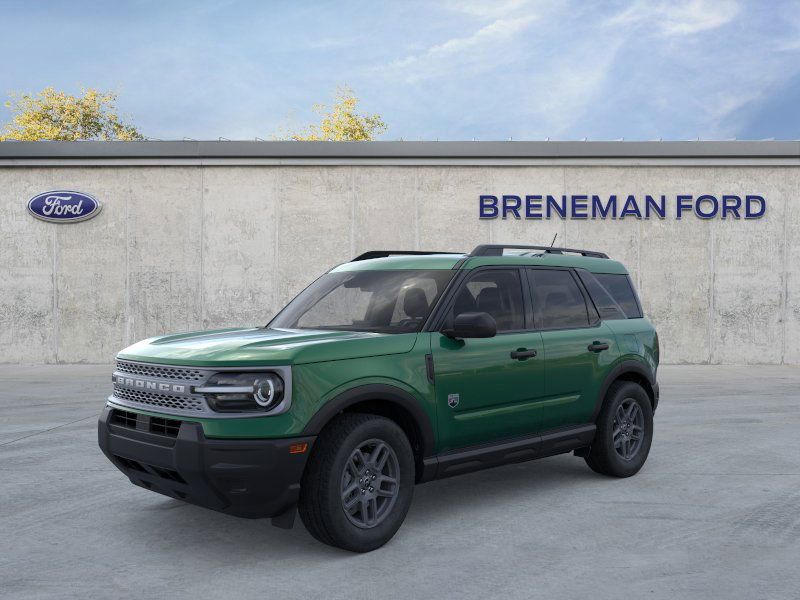 2025 Ford Bronco Sport Big Bend's photo