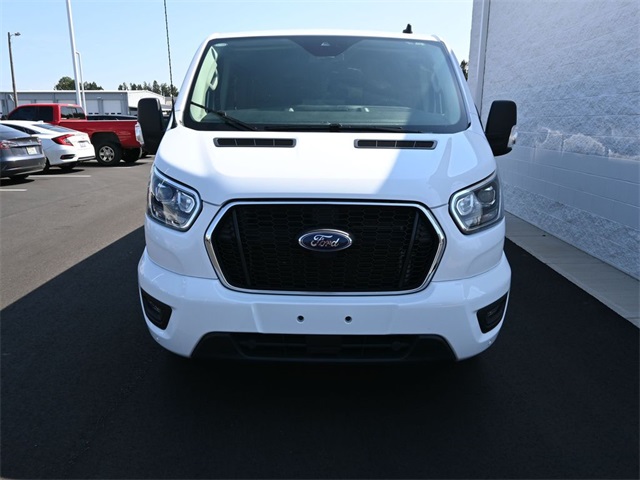 2023 Ford Transit photo 2