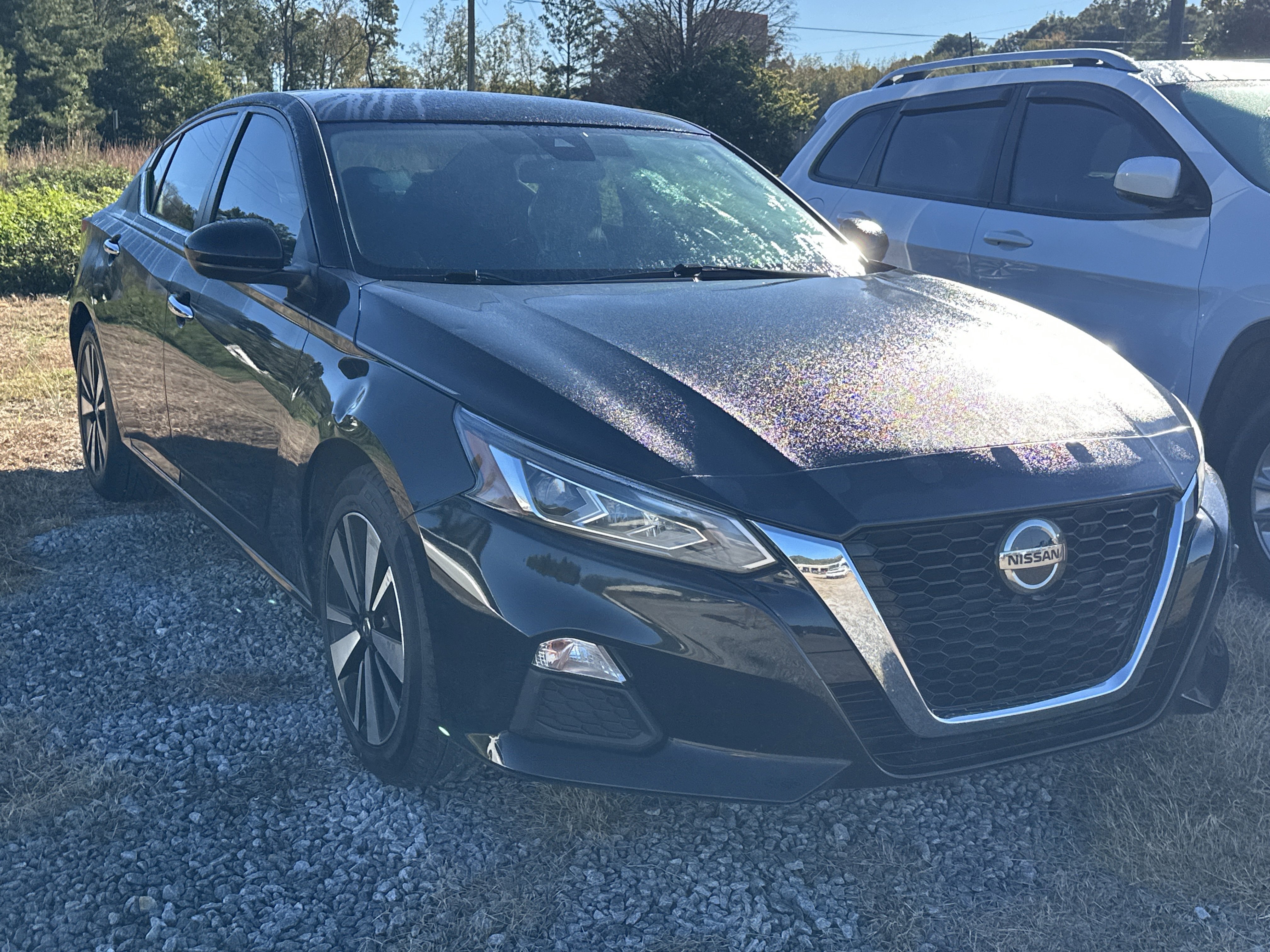 2021 Nissan Altima SV