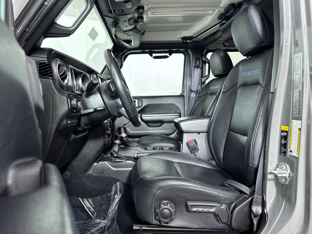 2021 Jeep Wrangler Unlimited Rubicon 4xe photo 5