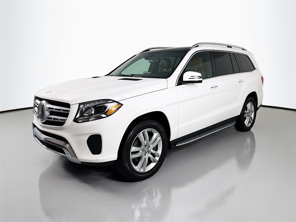 2017 Mercedes-Benz GLS-Class GLS450