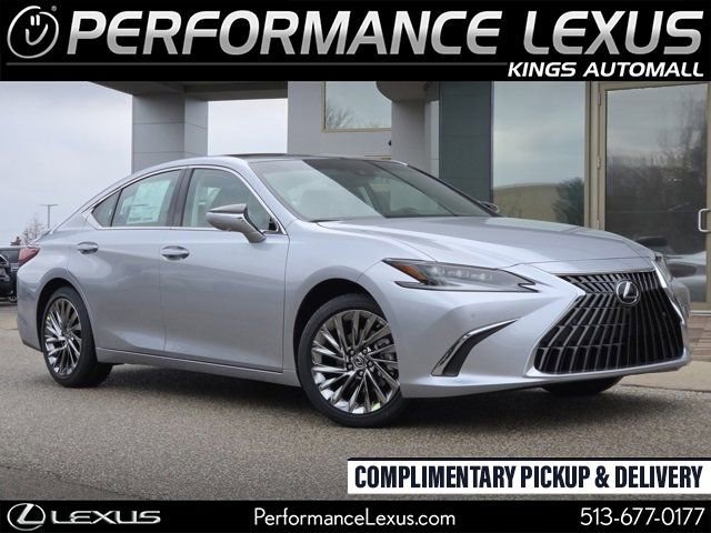 2025 Lexus ES 350 Ultra Luxury's photo