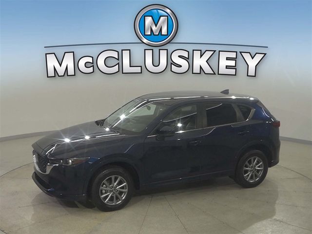 2025 Mazda CX-5 S Select Package's photo