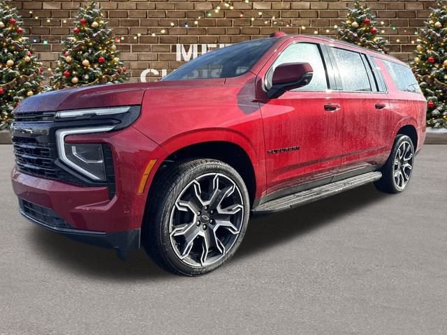 2026 Chevrolet Suburban RST's photo