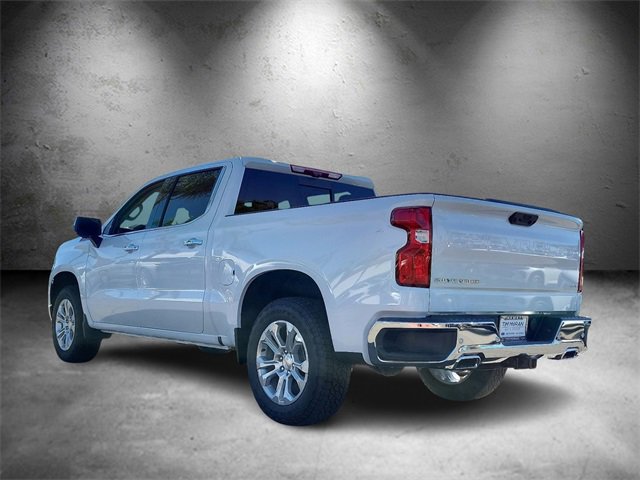 2026 Chevrolet Silverado LTZ photo 3