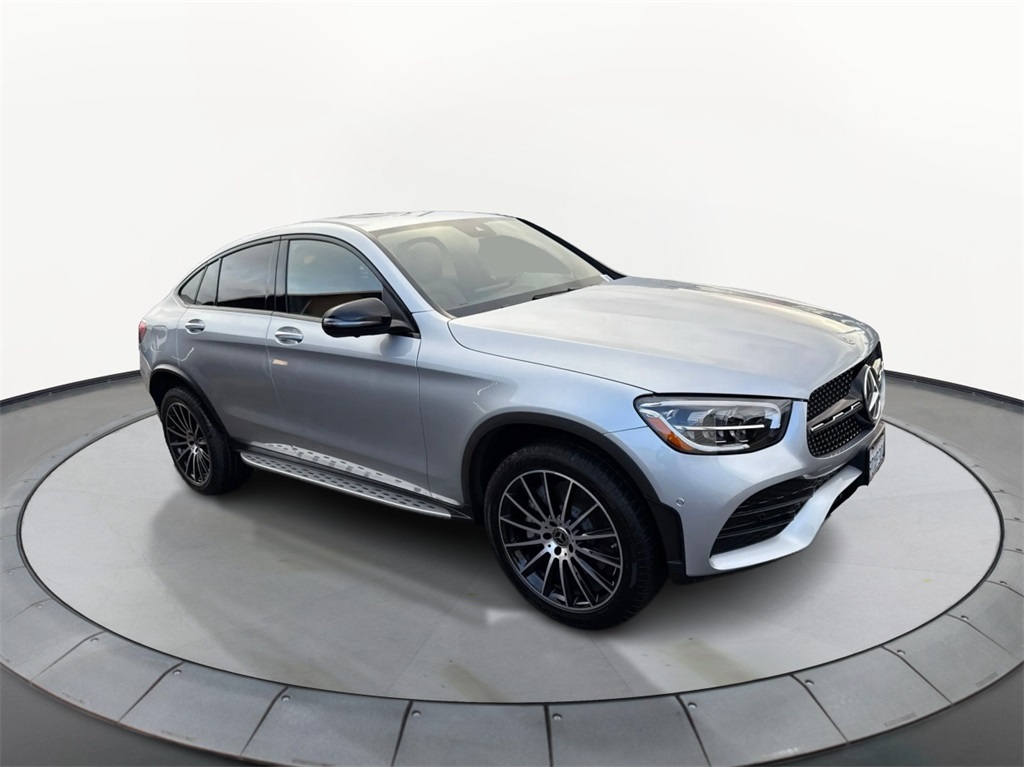 2023 Mercedes-Benz GLC Coupe