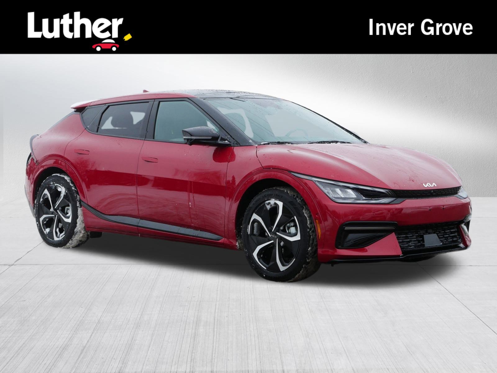 2023 Kia EV6 GT-Line's photo