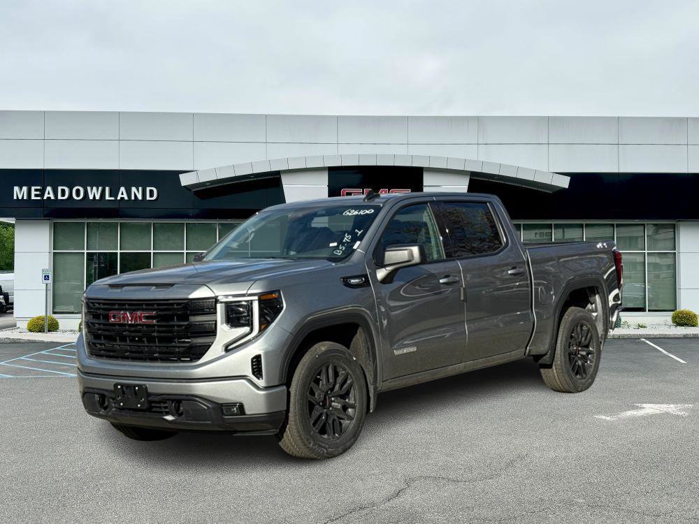 2026 GMC Sierra 1500 Elevation's photo