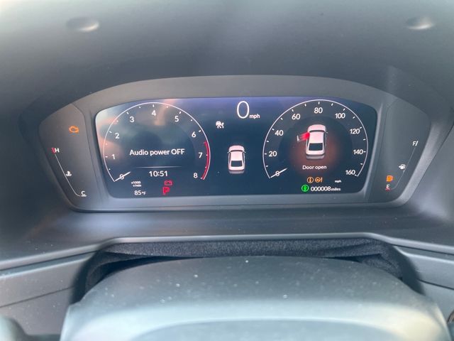 2025 Honda Accord SE photo 13