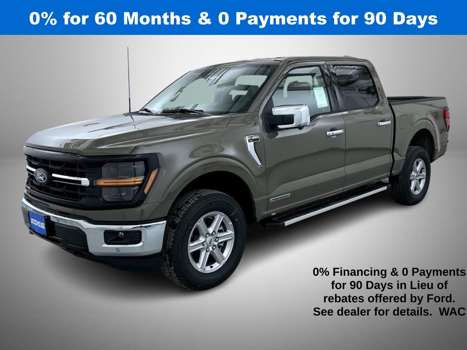 2025 Ford F-150 XLT's photo