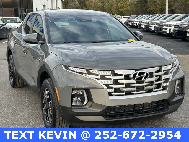 2024 Hyundai Santa Cruz SEL