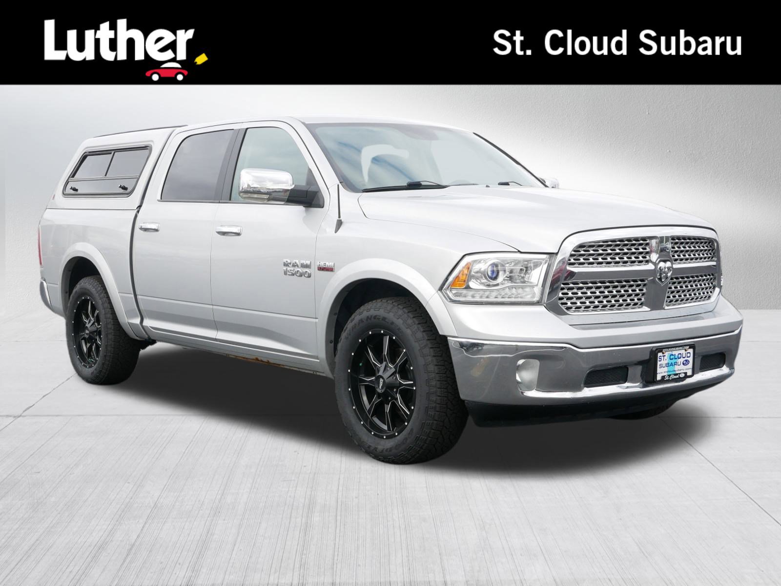 2017 RAM Ram 1500 Pickup Laramie