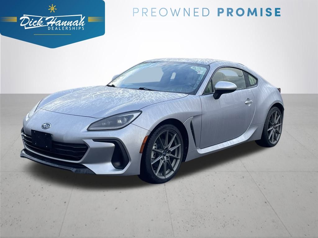 2023 Subaru BRZ Limited's photo