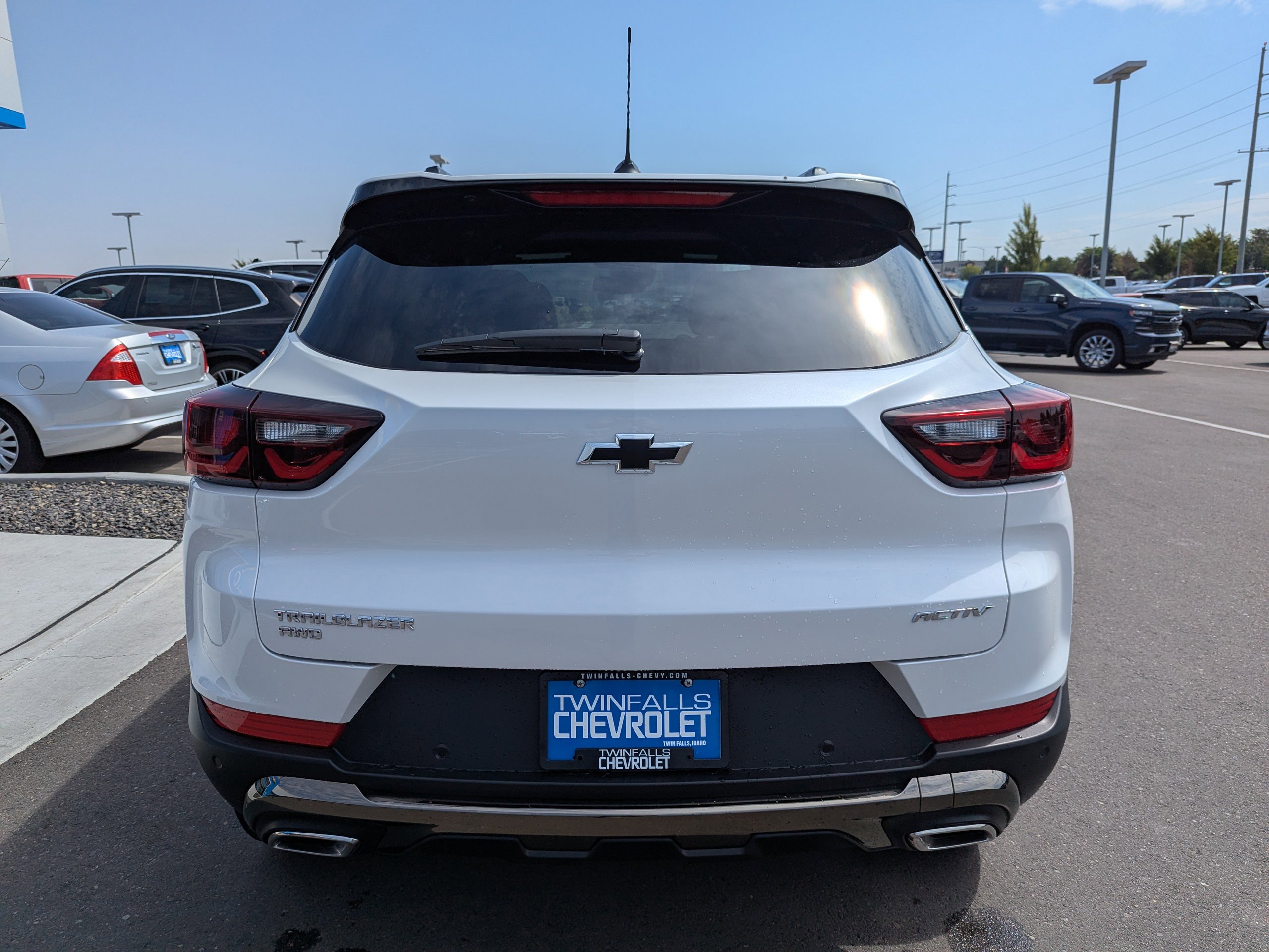 2025 Chevrolet Trailblazer ACTIV photo 28